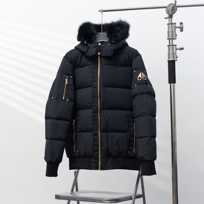 Unik Moose knuckels GOLD