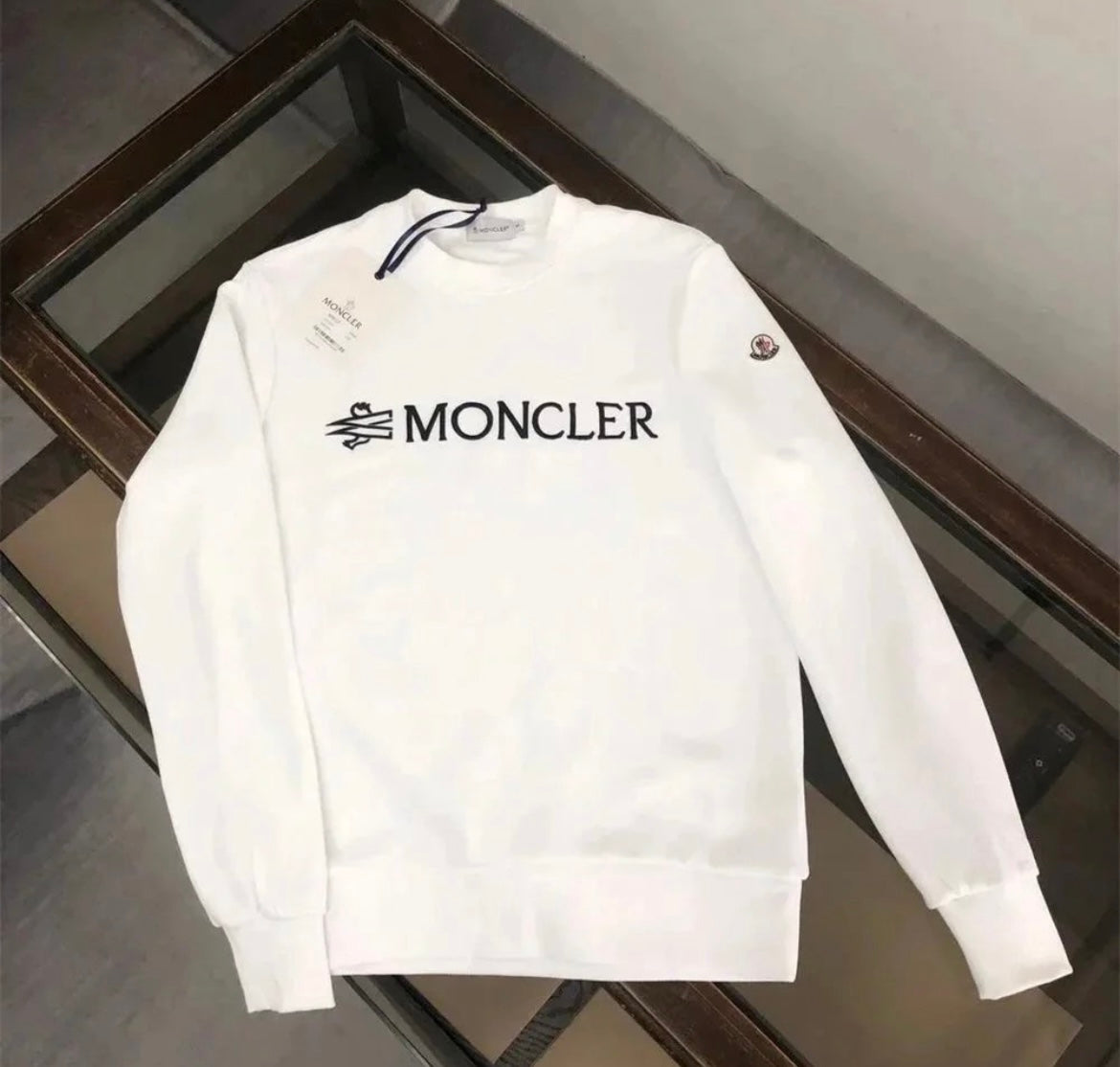 Moncler sweatshirt