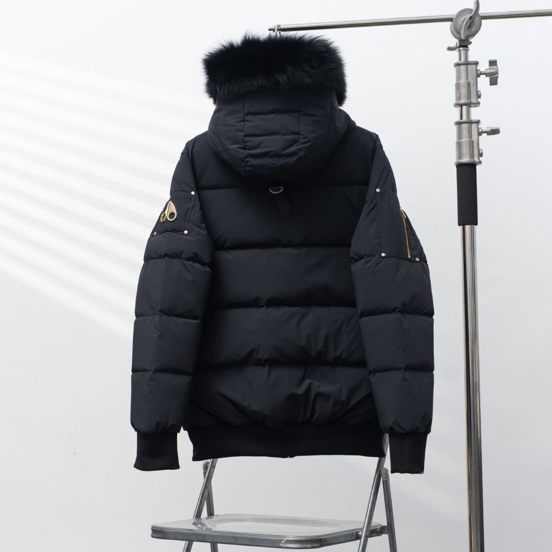 Unik Moose knuckels GOLD