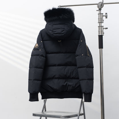 Unik Moose knuckels GOLD