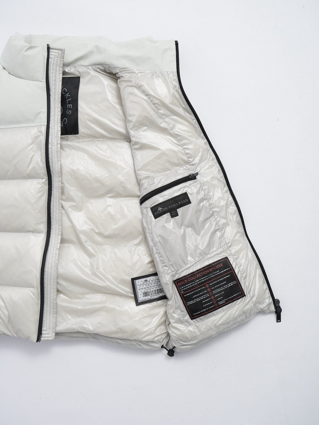 Moose knuckels väst