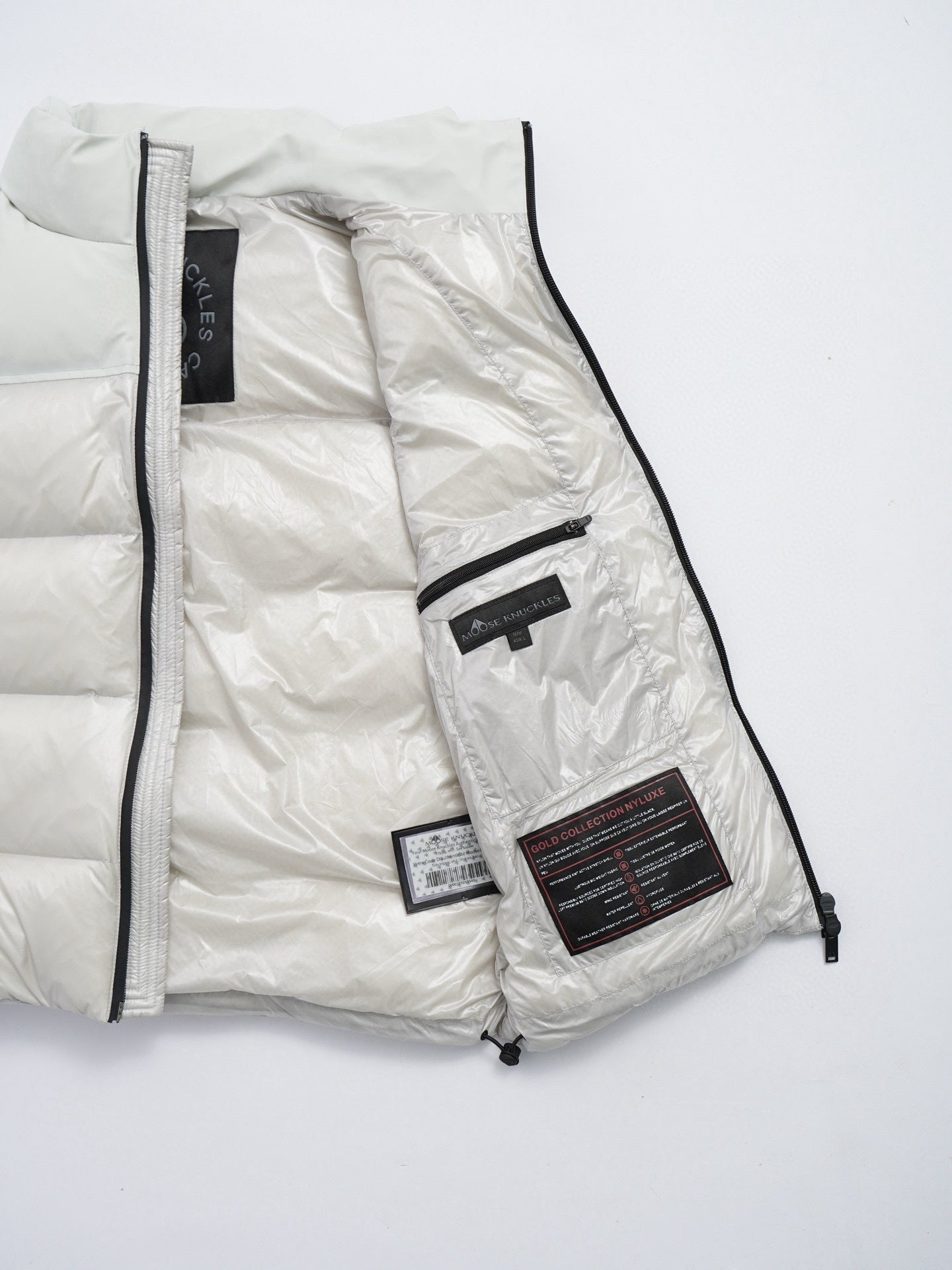 Moose knuckels väst