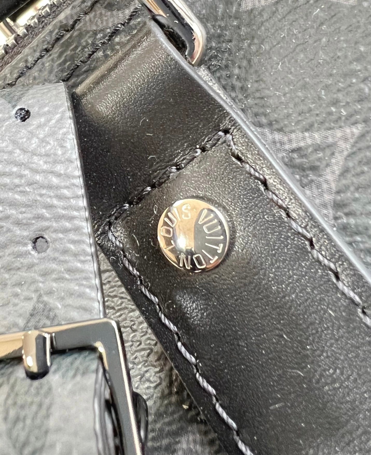 Louis Vuitton travel bag