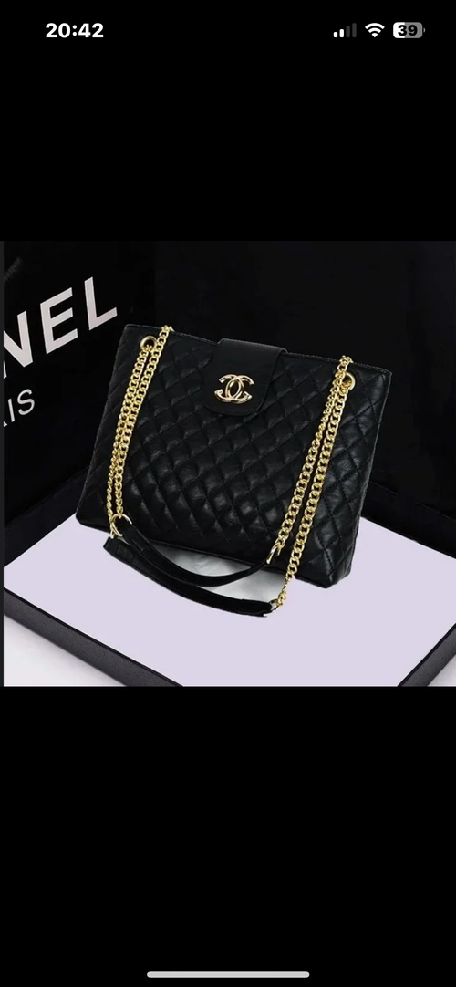 Chanel saint lauren paket