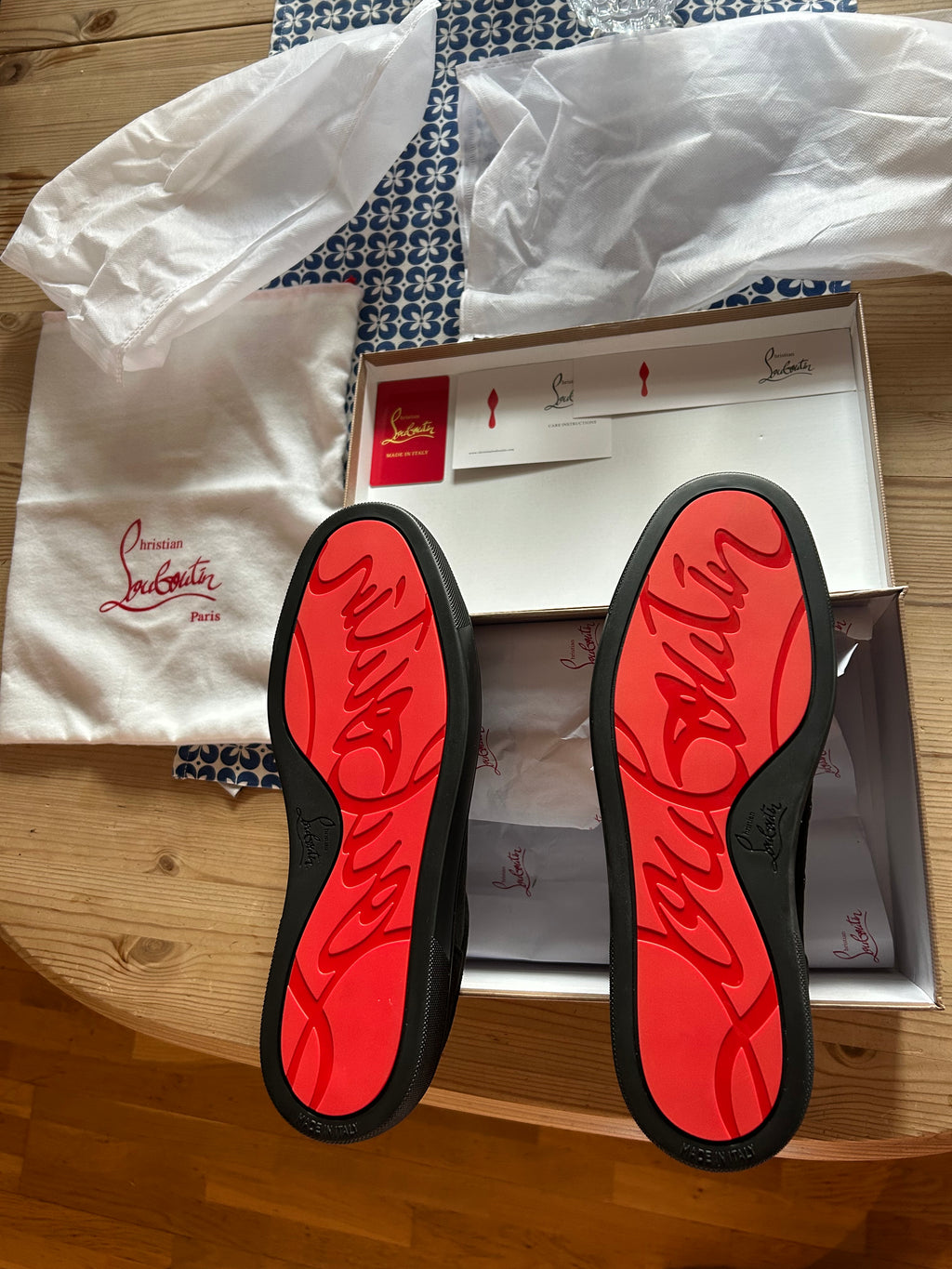 Christian Louboutin