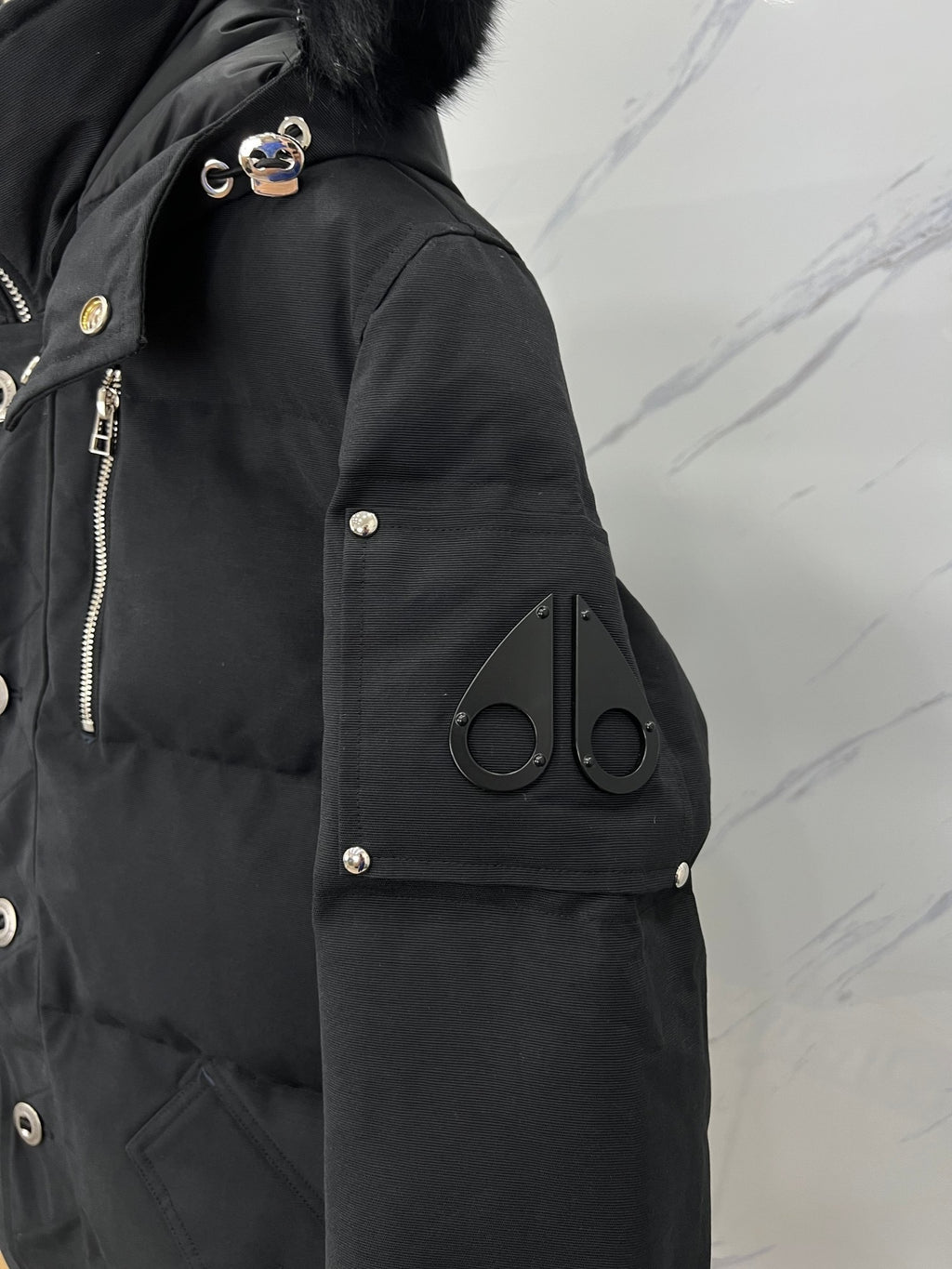 Moose knuckels BLACK