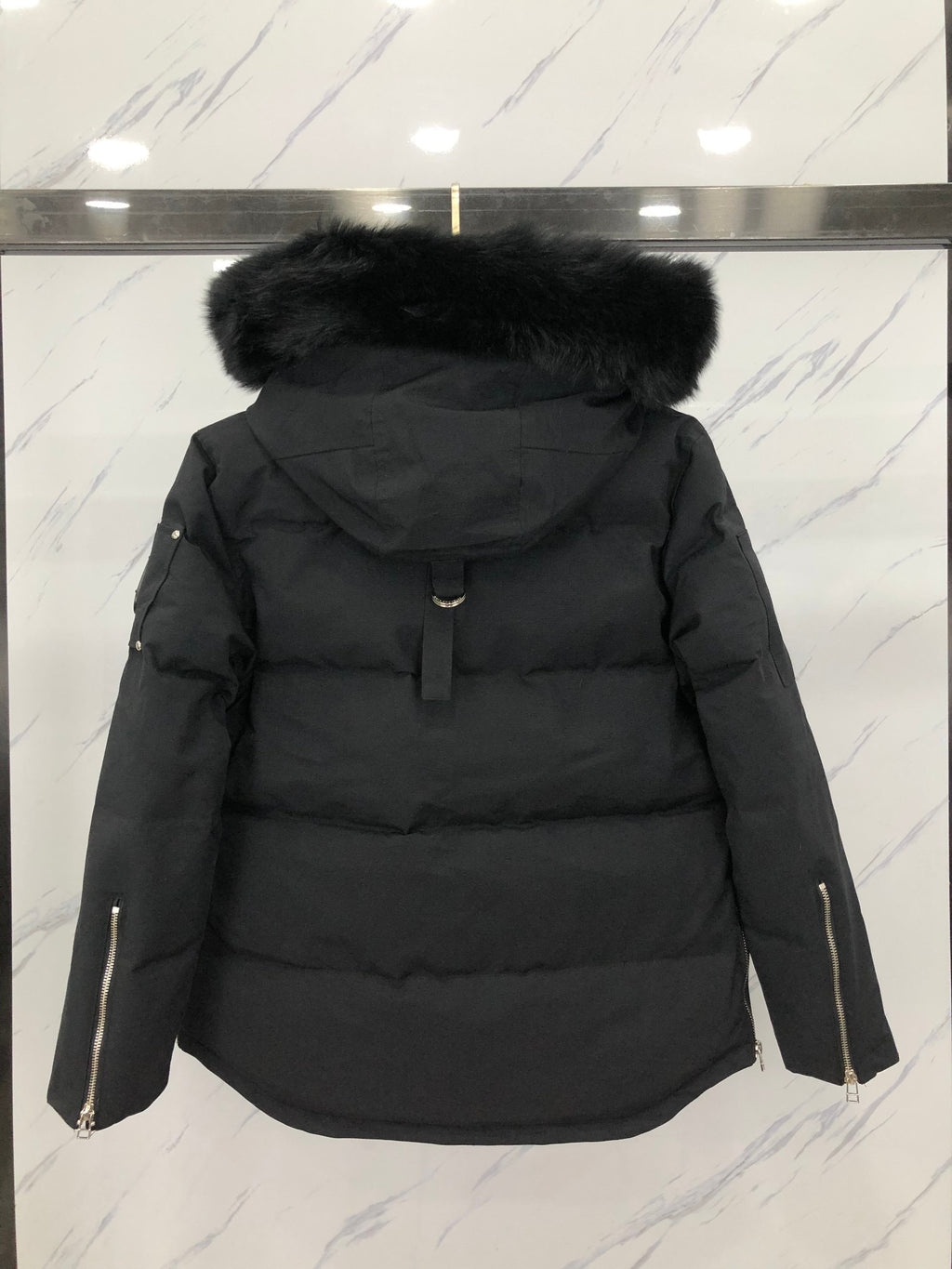 Moose knuckels BLACK