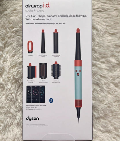 Airwrap i.d. multi-styler (straight wavy)