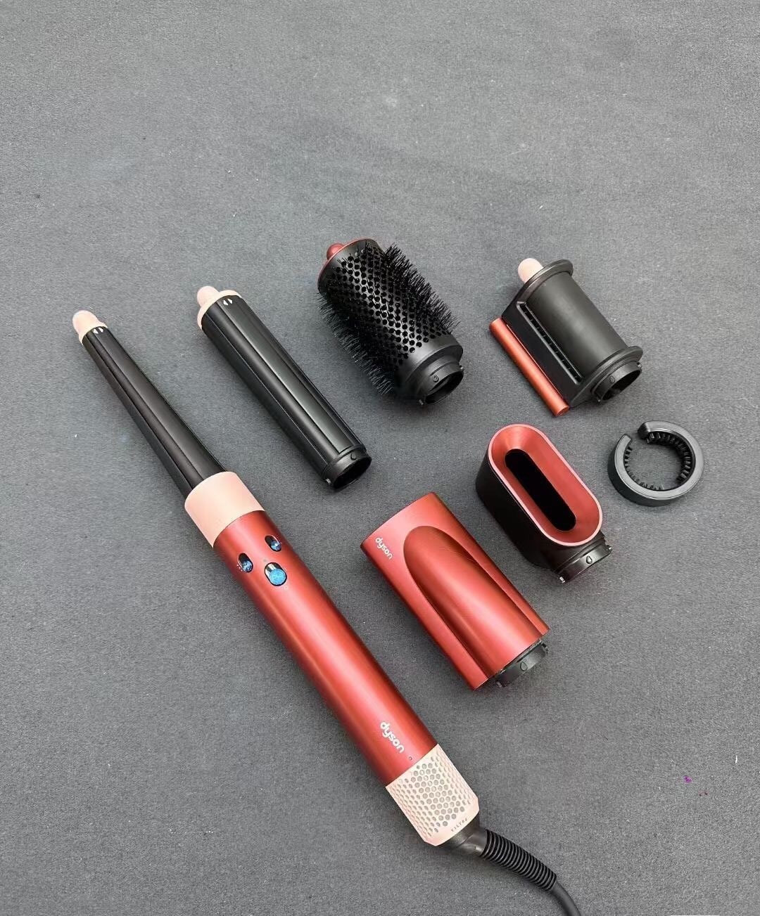 Airwrap i.d. multi-styler (straight wavy)