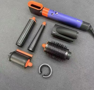 Airwrap i.d. multi-styler (straight wavy)