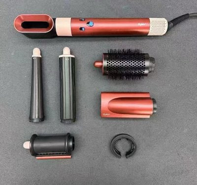 Airwrap i.d. multi-styler (straight wavy)