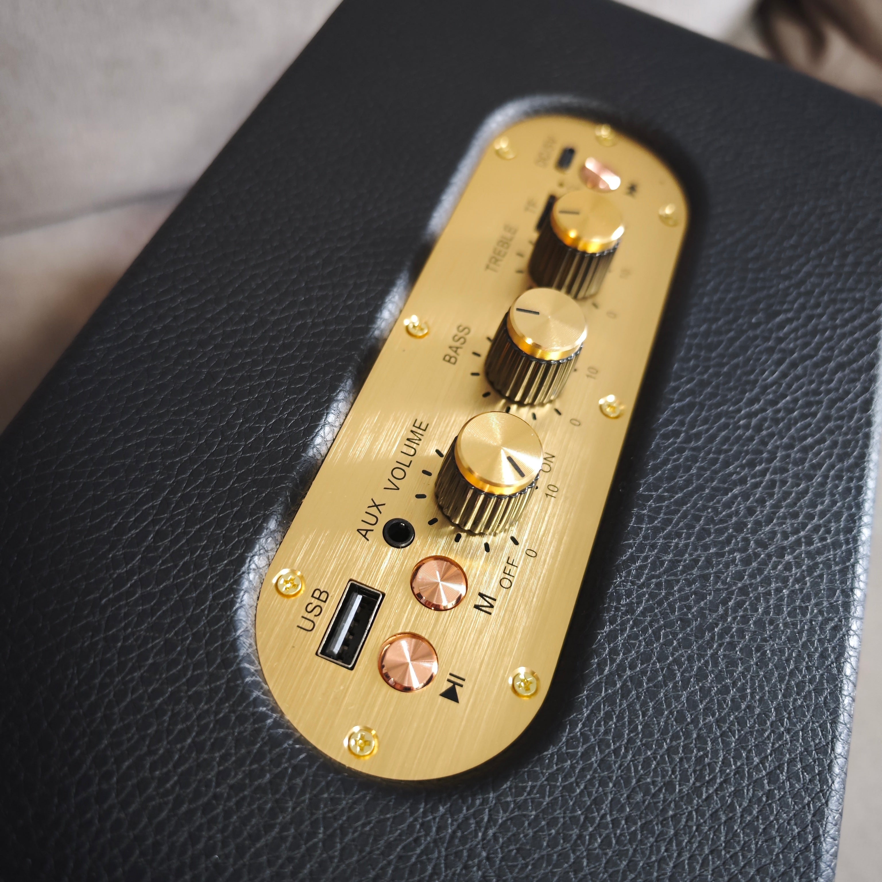 Marshall Stanmore III Bluetooth-högtalare